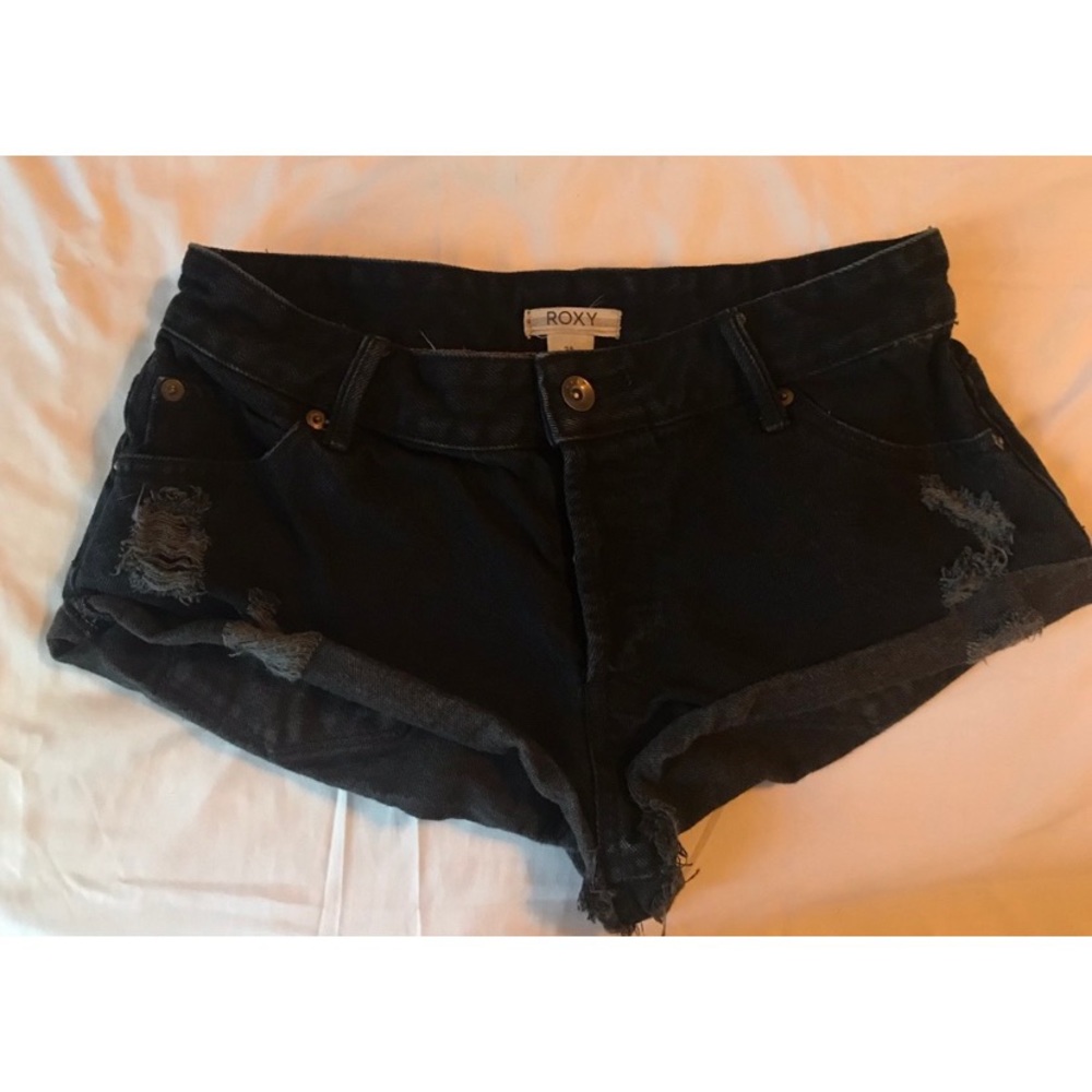 Roxy Jean short